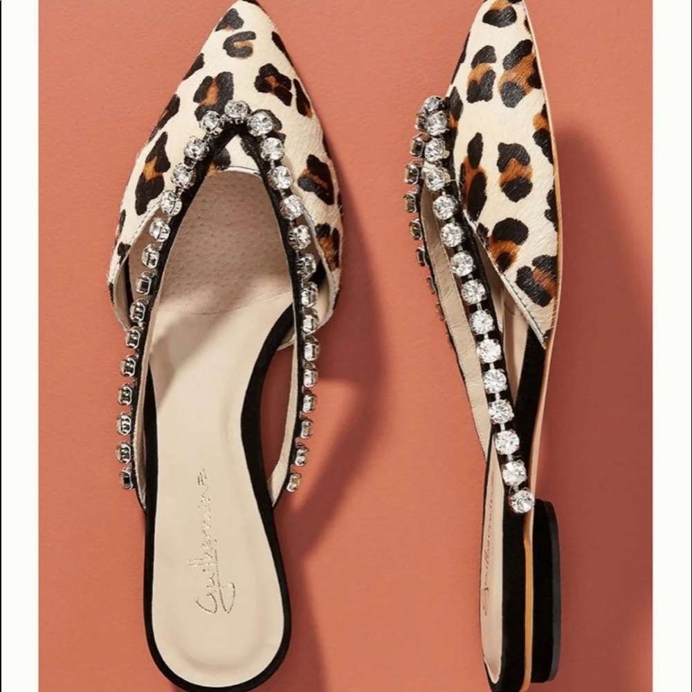 Embellished slides